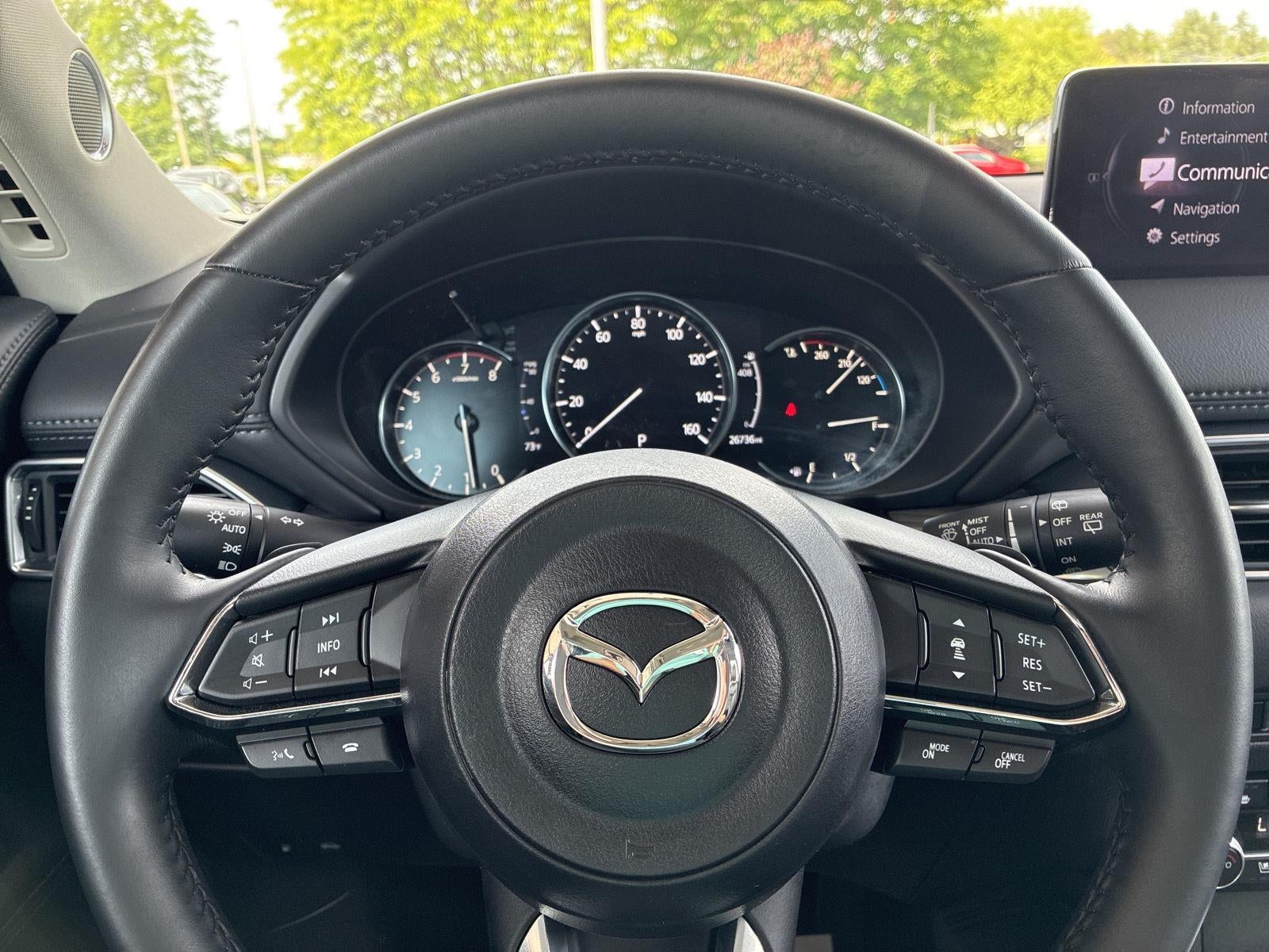 2023 Mazda Mazda CX-5 2.5 S Premium Plus Package