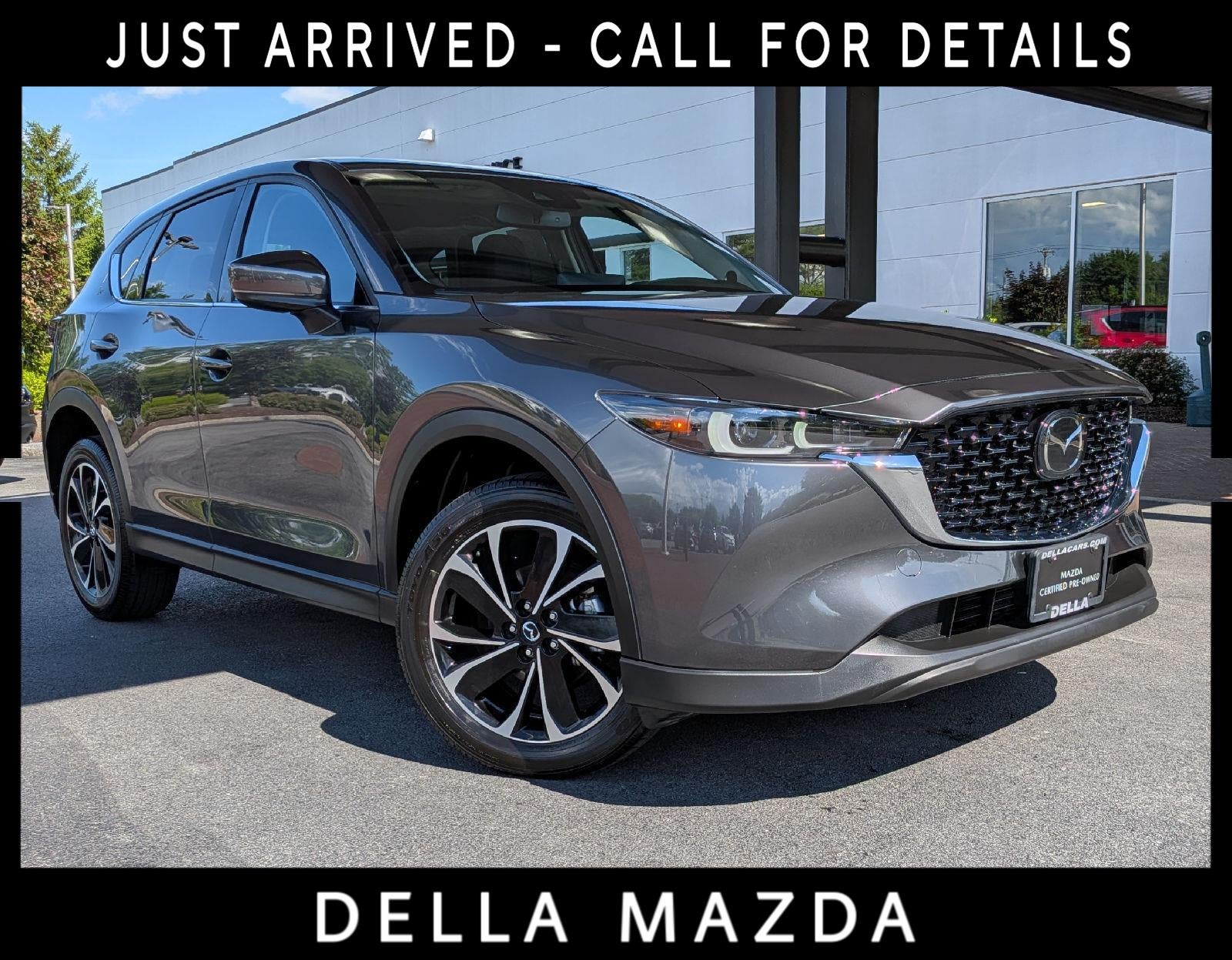 2023 Mazda Mazda CX-5 2.5 S Premium Plus Package