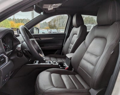 2025 Mazda Mazda Cx-5 2.5 Turbo Signature
