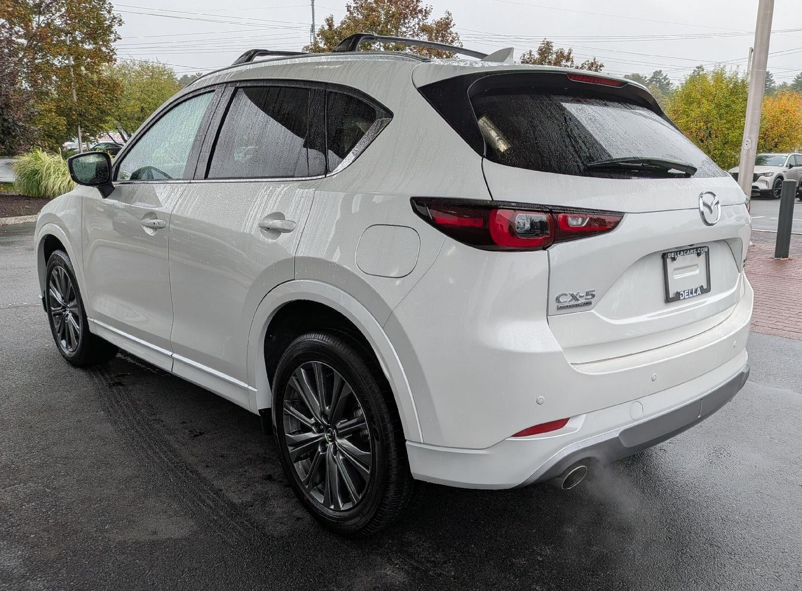 2025 Mazda Mazda Cx-5 2.5 Turbo Signature