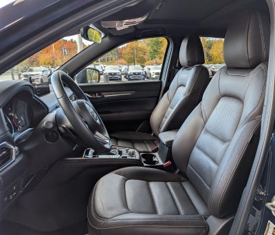 2025 Mazda Mazda CX-5 2.5 Turbo Signature