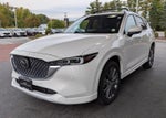 2025 Mazda Mazda CX-5 2.5 Turbo Signature
