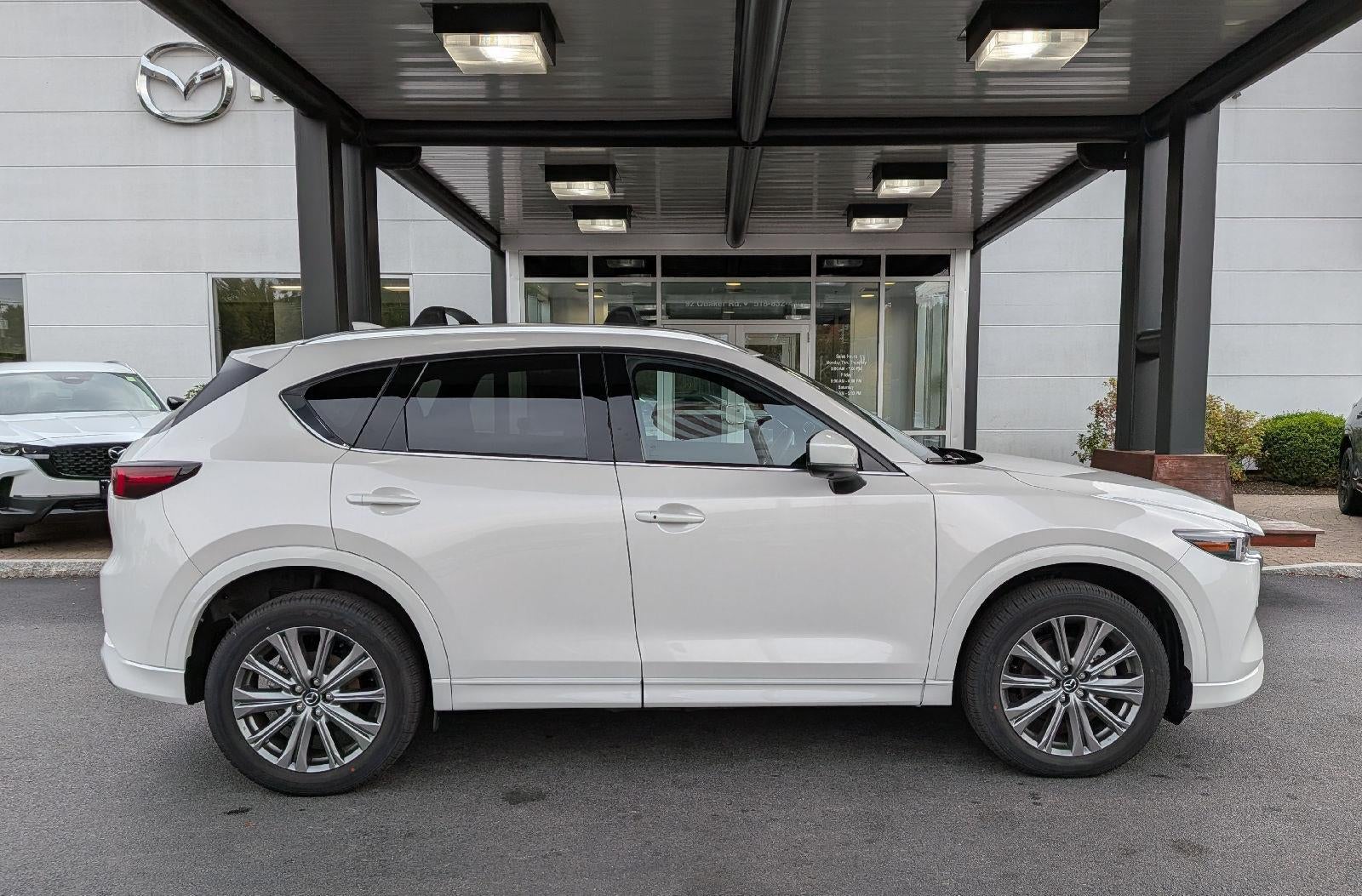 2025 Mazda Mazda CX-5 2.5 Turbo Signature