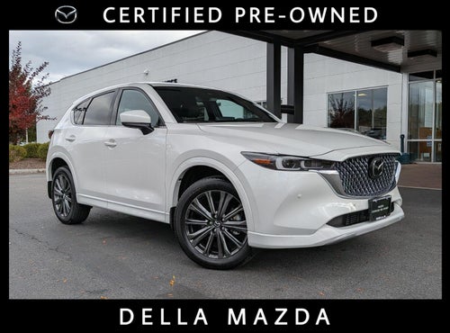 2025 Mazda Mazda CX-5 2.5 Turbo Signature