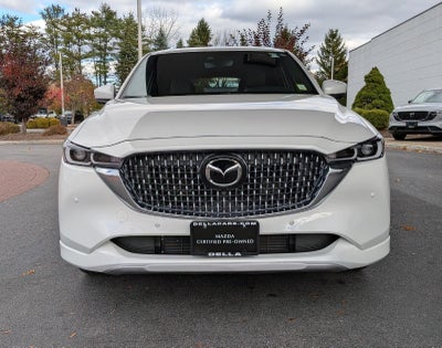 2025 Mazda Mazda CX-5 2.5 Turbo Signature