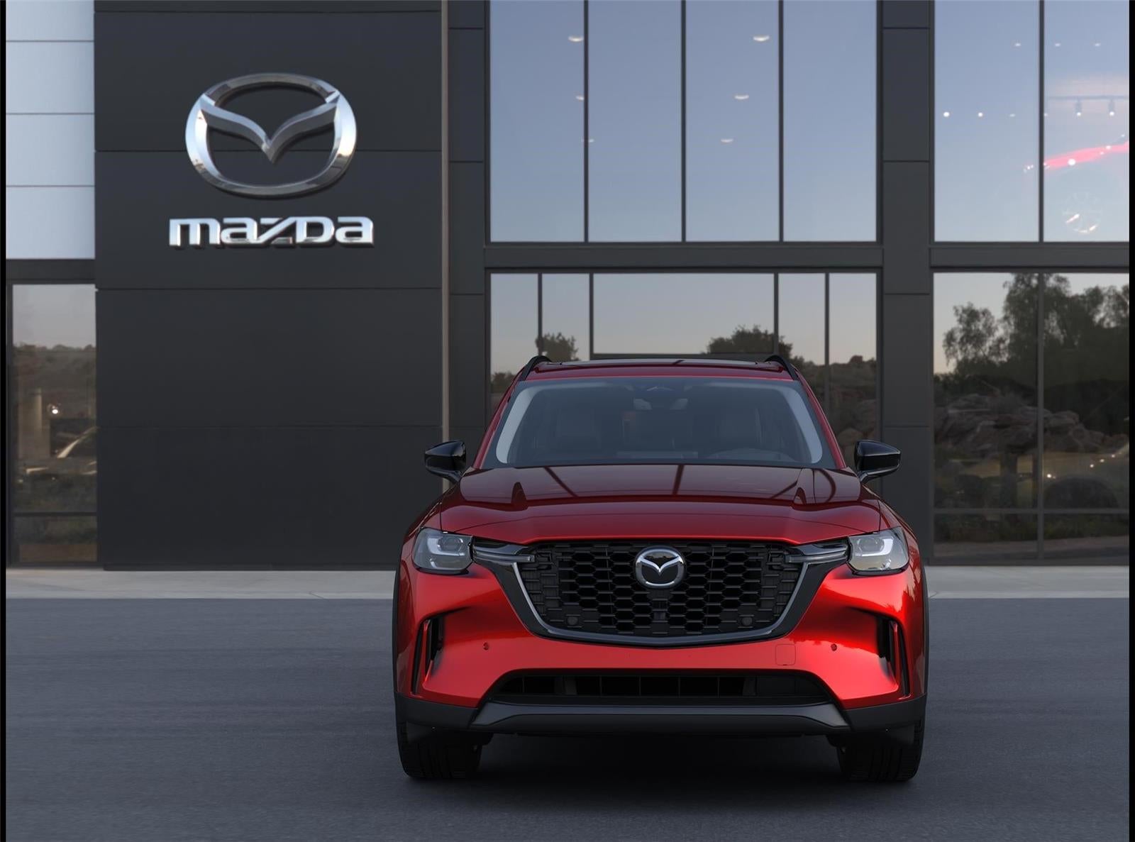 2025 Mazda Mazda CX-90 Premium Sport