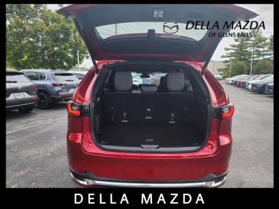 2025 Mazda Mazda CX-90 S Premium Package