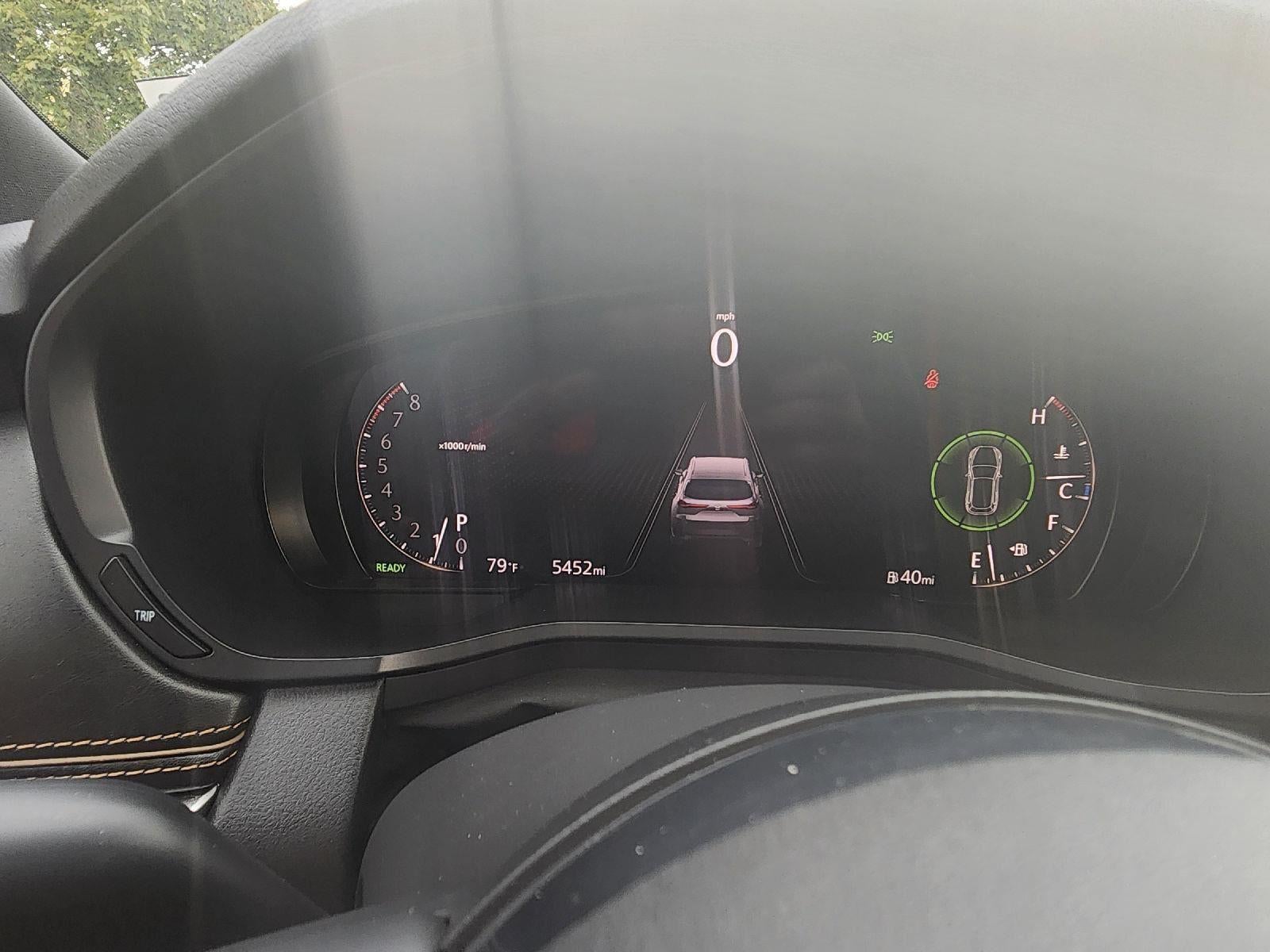 2025 Mazda Mazda CX-90 S Premium Package