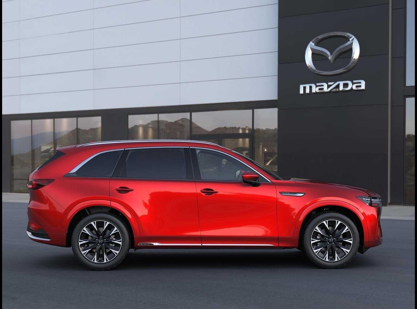 2025 Mazda Mazda CX-90 S Premium Package