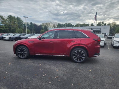 2025 Mazda Mazda CX-90 S Premium Package