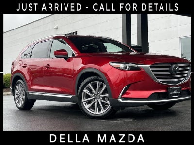 2023 Mazda Mazda CX-9 Grand Touring