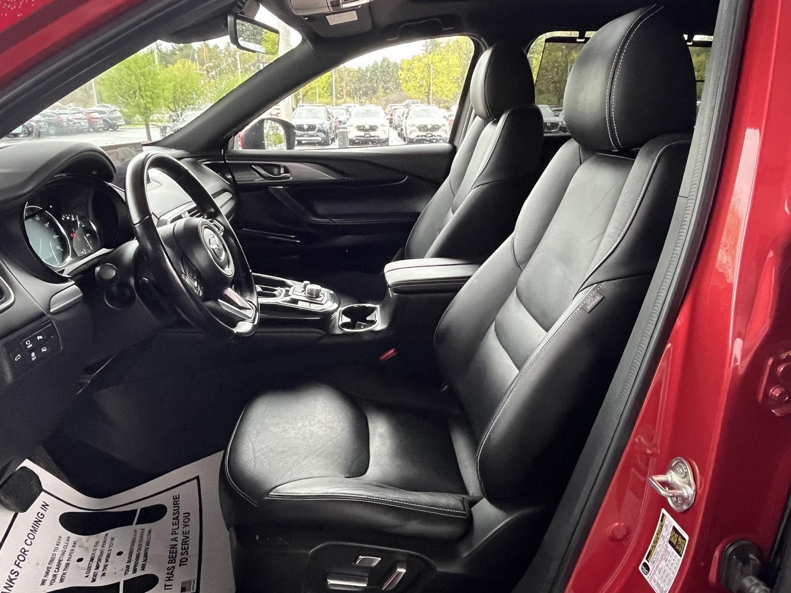 2023 Mazda Mazda CX-9 Grand Touring