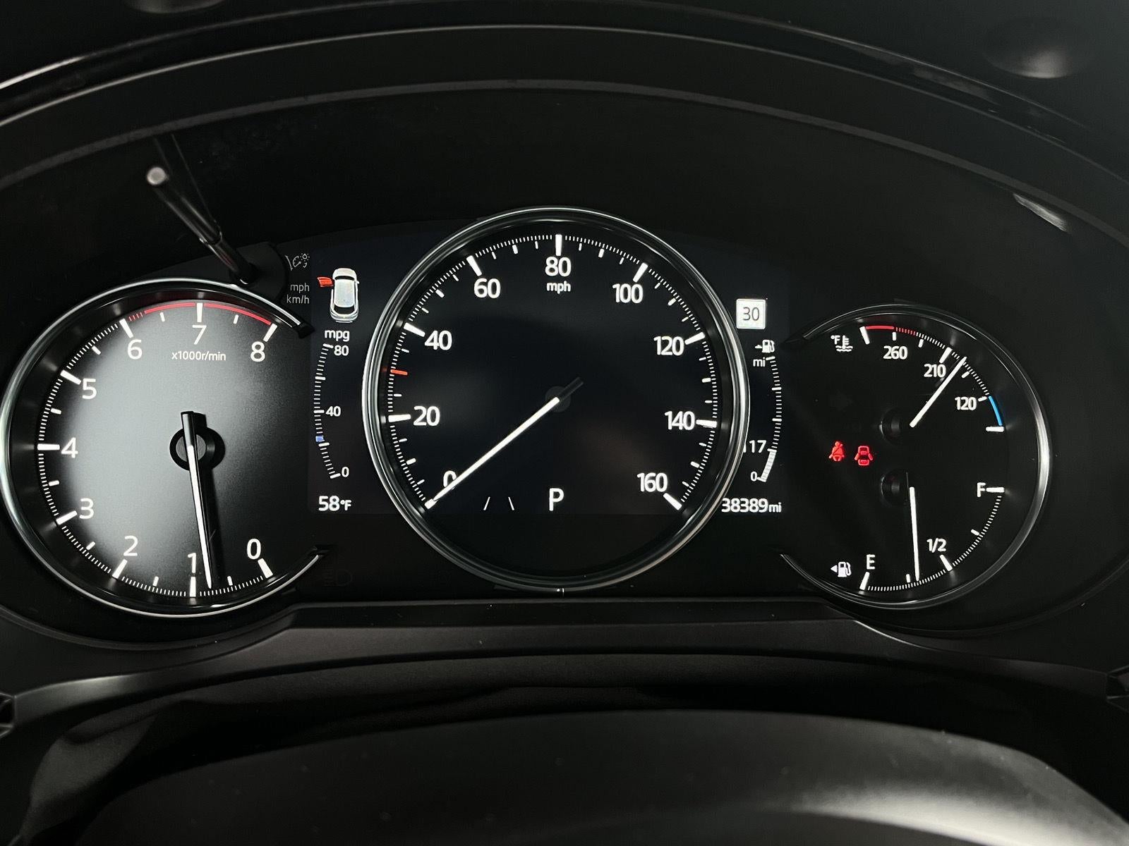 2023 Mazda Mazda CX-9 Grand Touring