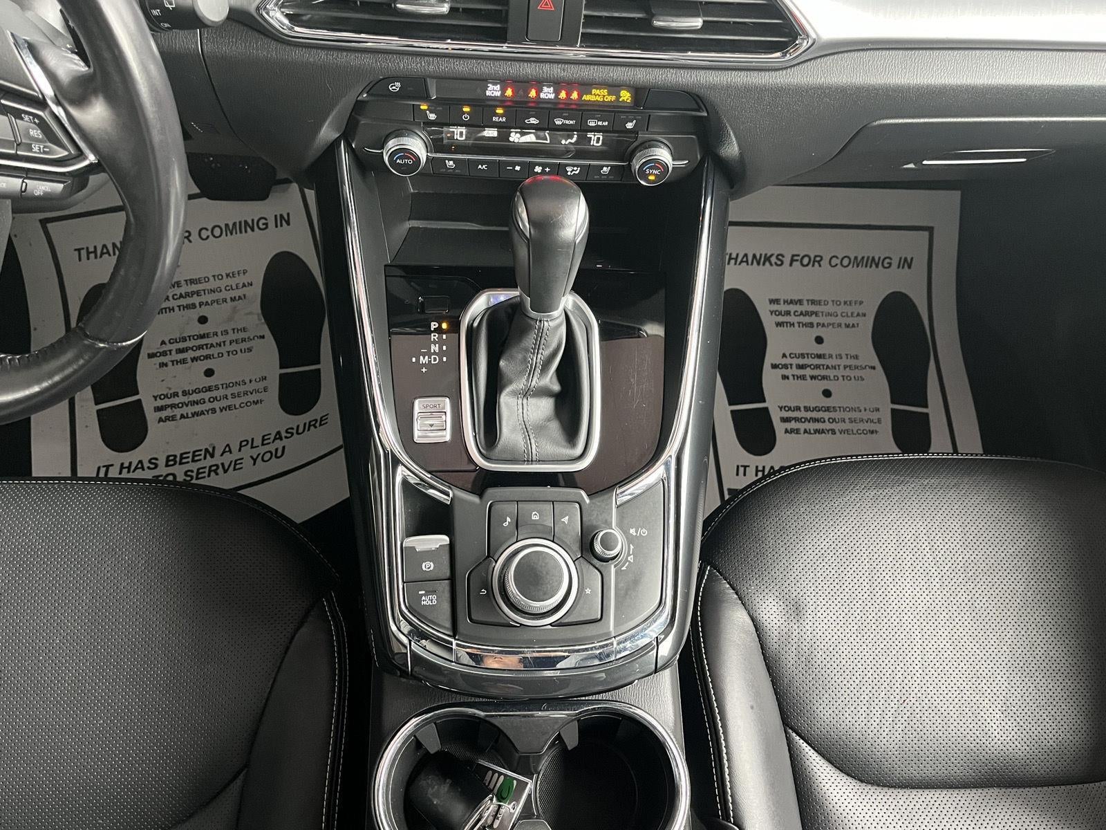 2023 Mazda Mazda CX-9 Grand Touring