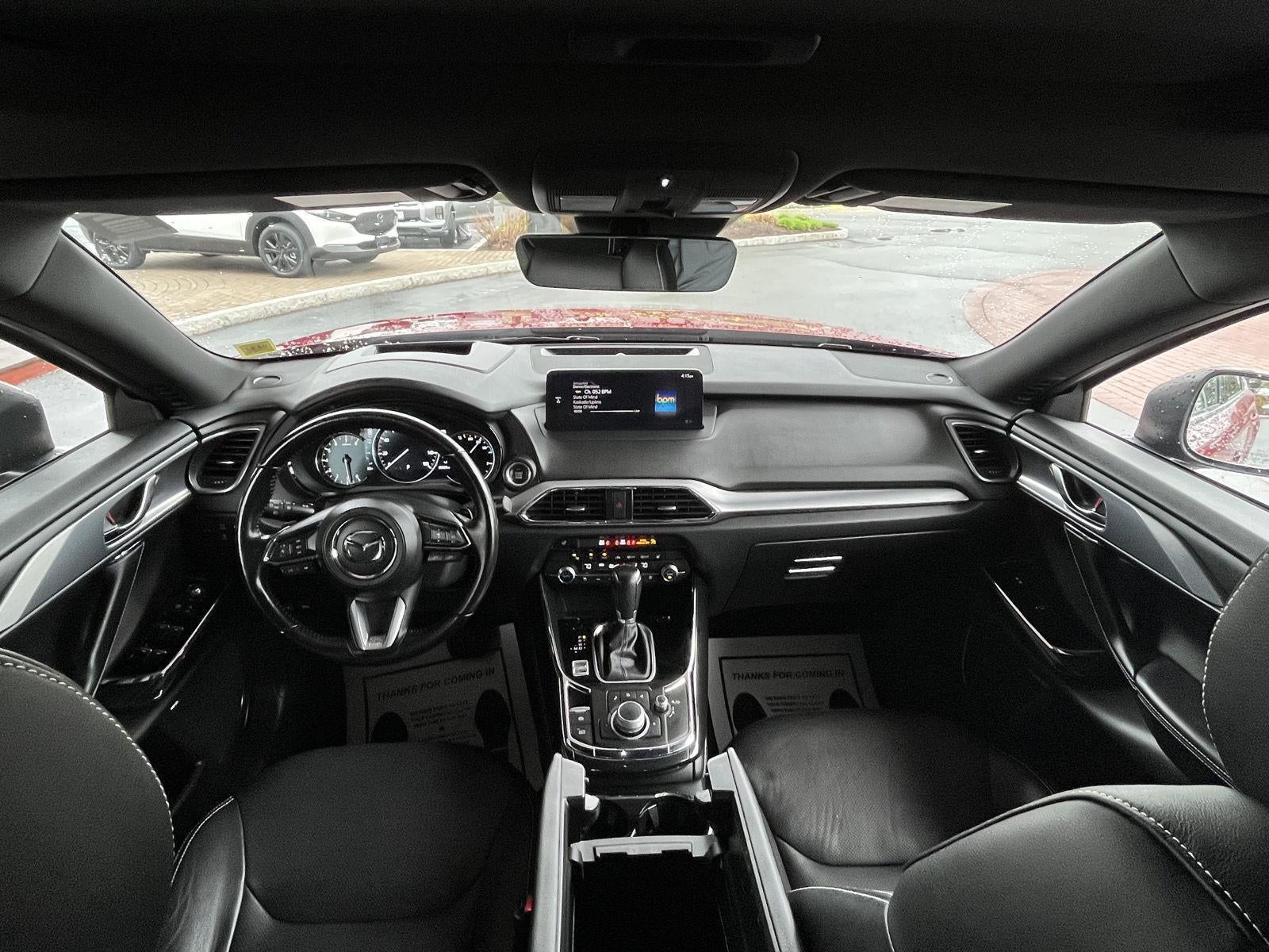 2023 Mazda Mazda CX-9 Grand Touring