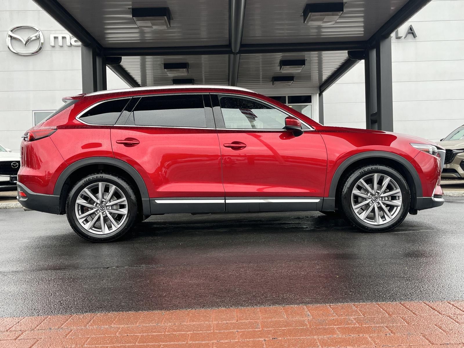 2023 Mazda Mazda CX-9 Grand Touring