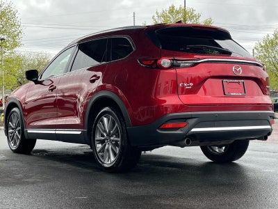 2023 Mazda Mazda CX-9 Grand Touring