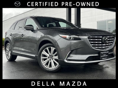 2022 Mazda Mazda CX-9 Signature