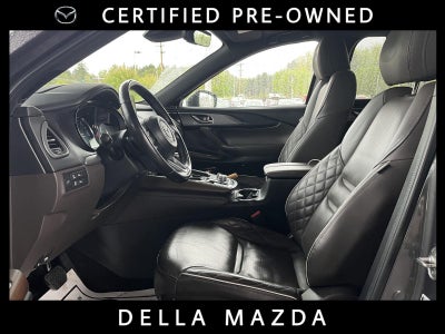 2022 Mazda Mazda CX-9 Signature