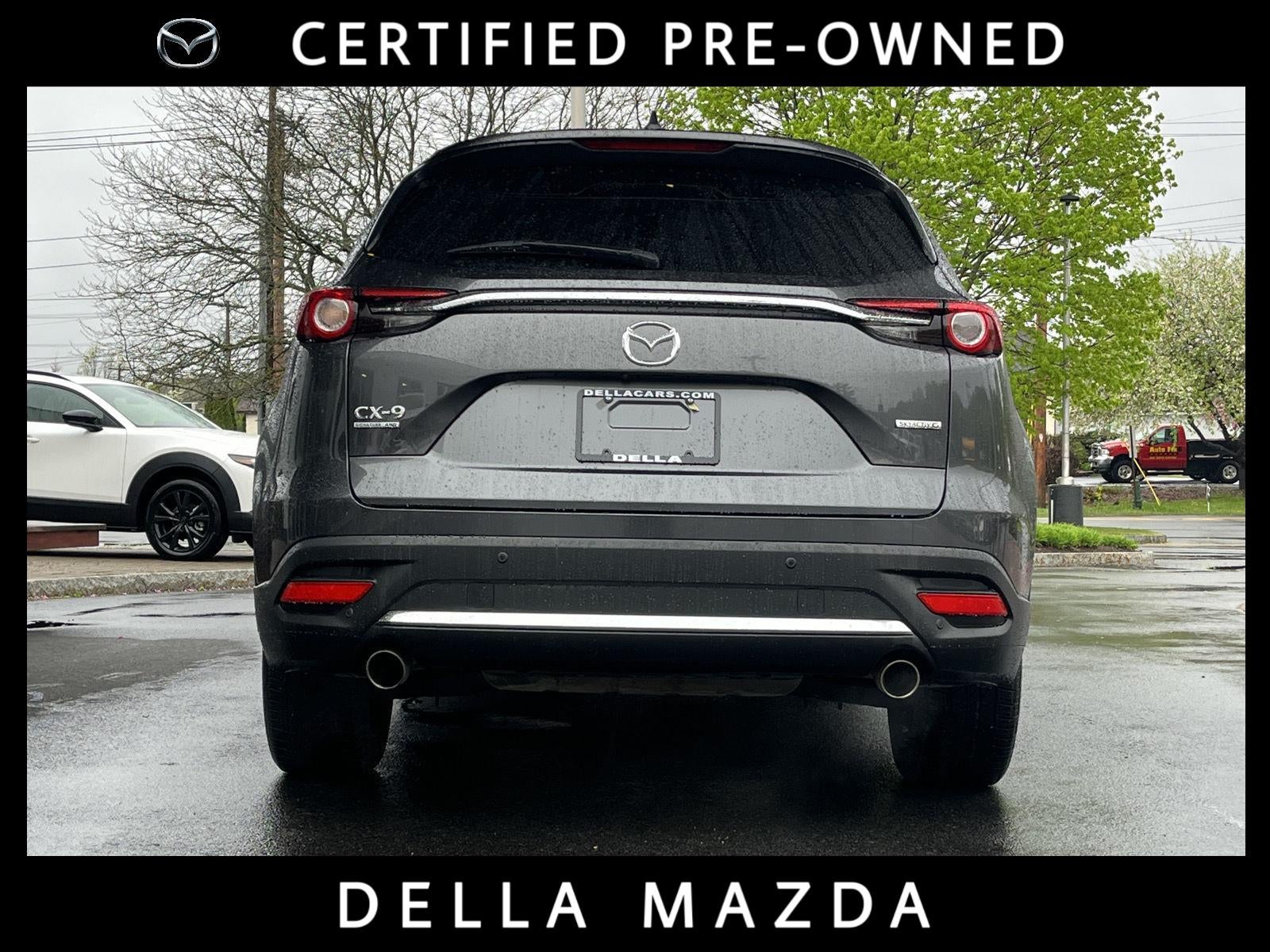 2022 Mazda Mazda CX-9 Signature