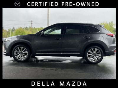 2022 Mazda Mazda CX-9 Signature