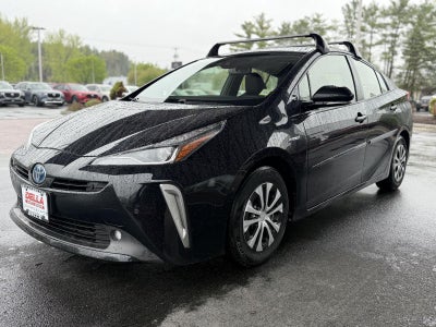 2019 Toyota Prius XLE