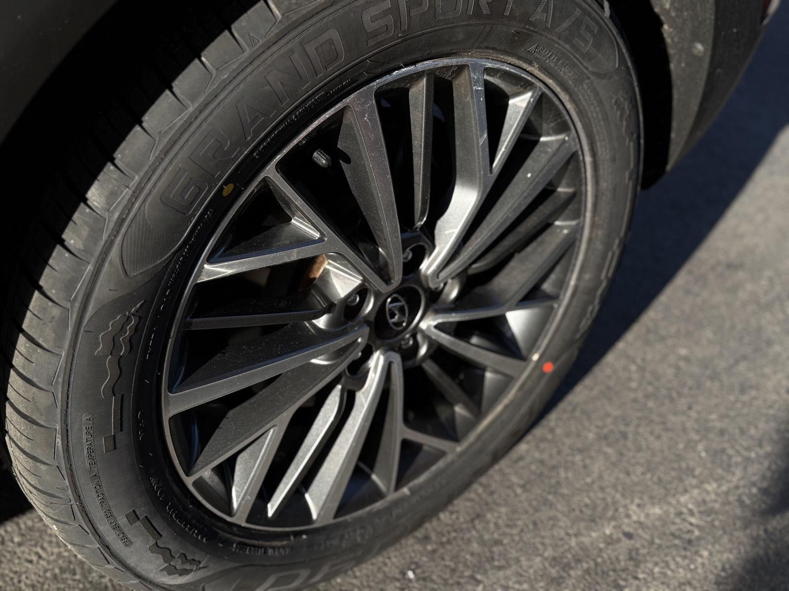 2020 Hyundai Tucson Ultimate