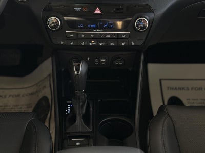 2020 Hyundai Tucson Ultimate