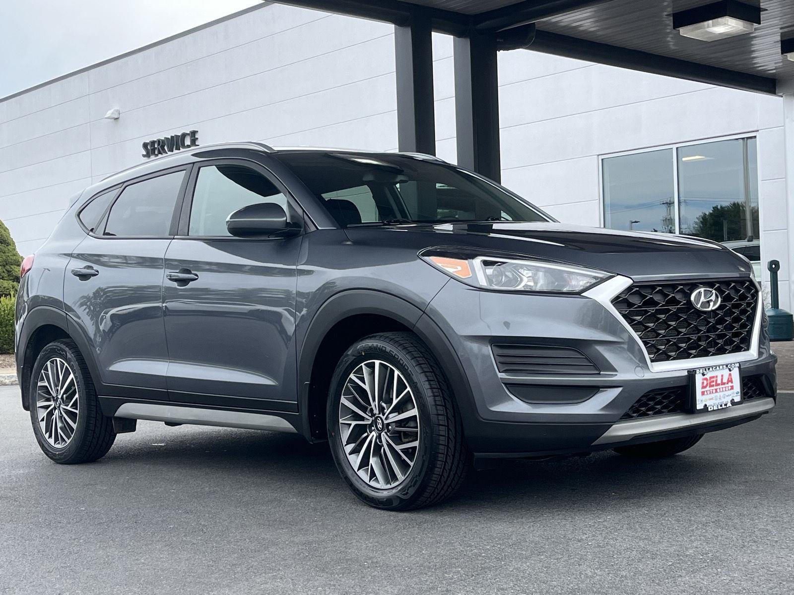 2019 Hyundai Tucson SEL