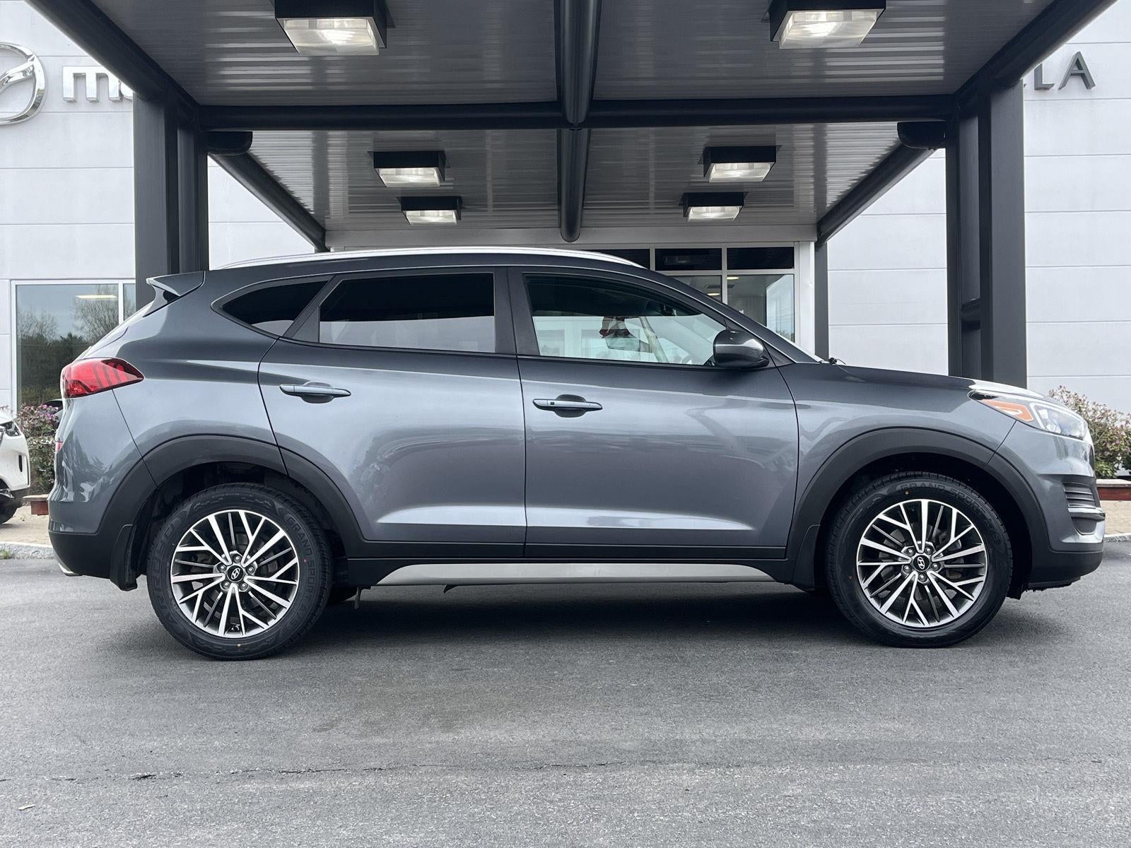2019 Hyundai Tucson SEL