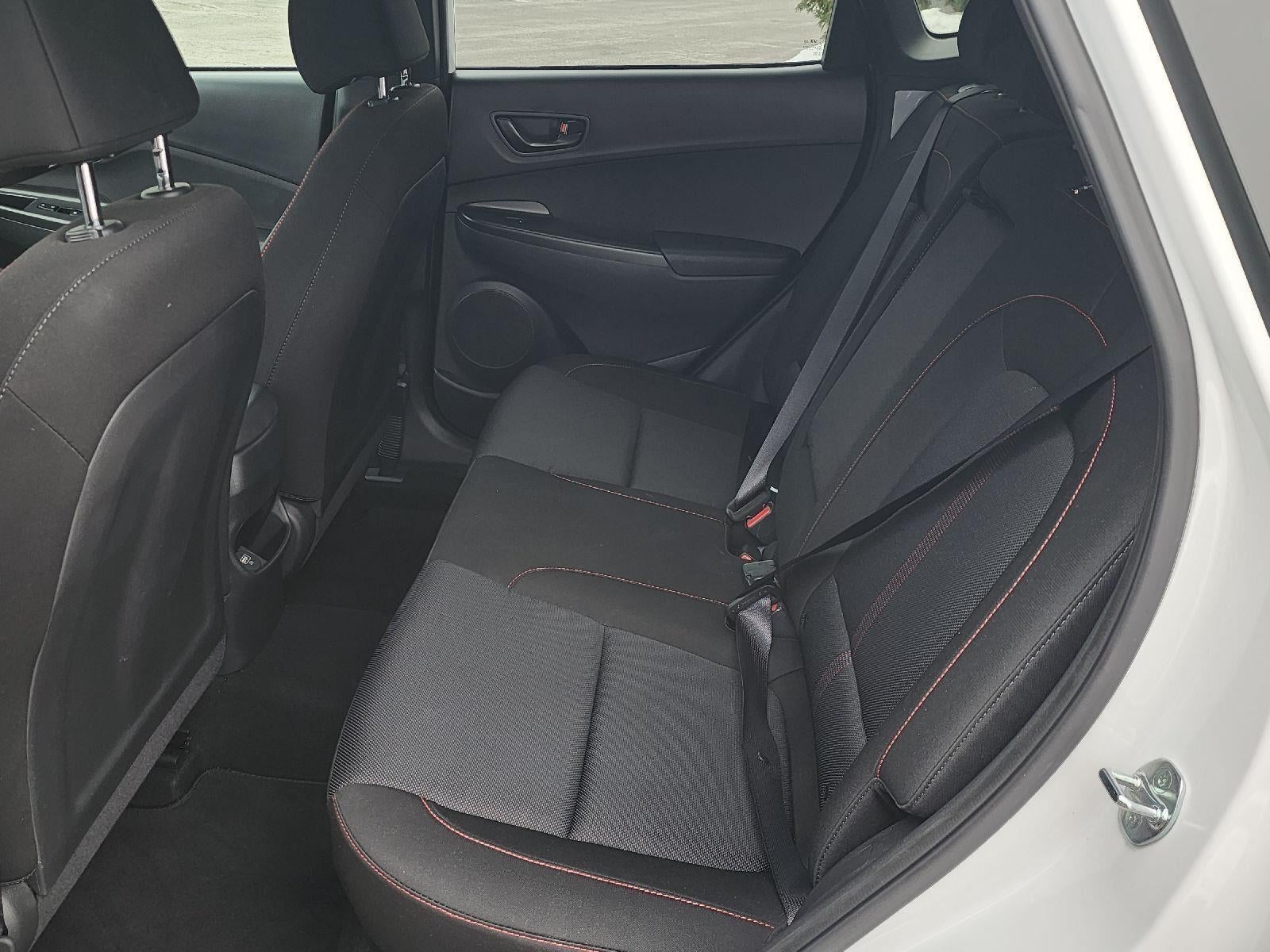 2023 Hyundai Kona N Line