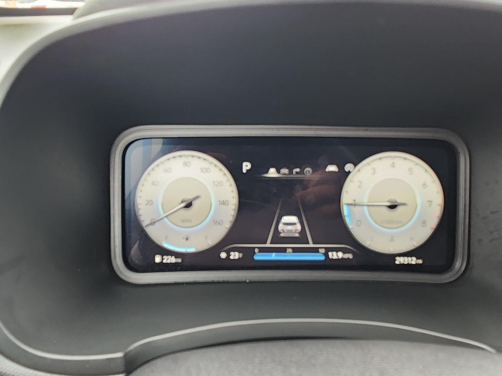 2023 Hyundai Kona N Line