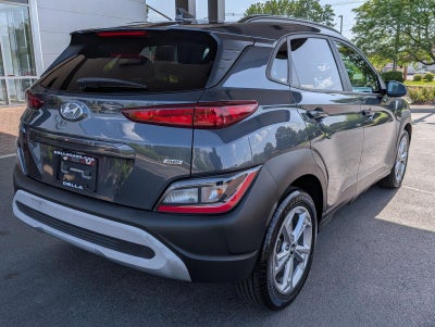 2022 Hyundai Kona SEL