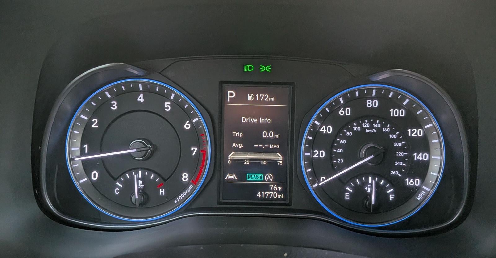 2022 Hyundai Kona SEL
