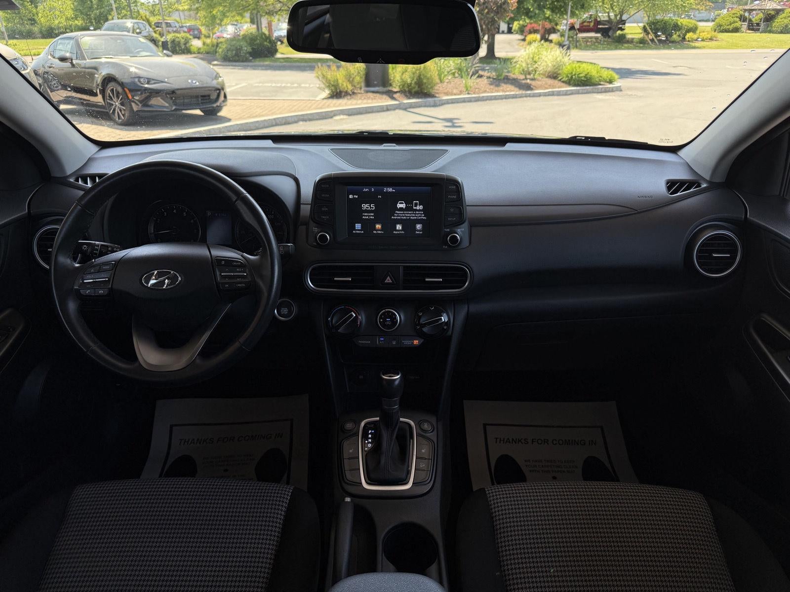 2019 Hyundai Kona SEL