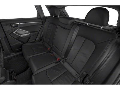 2023 Audi Q3 S line Premium Plus