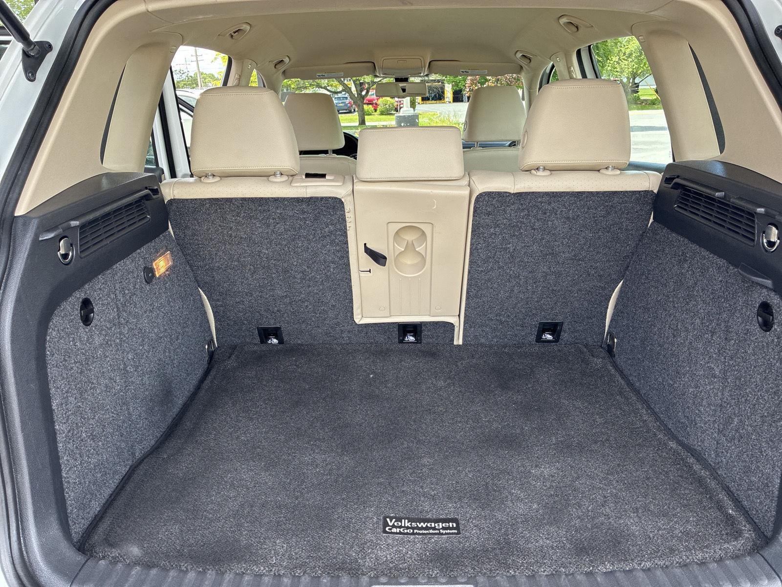 2017 Volkswagen Tiguan S