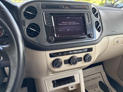 2017 Volkswagen Tiguan S
