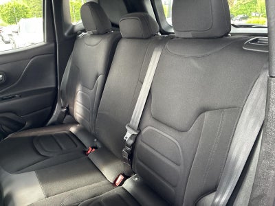 2017 Jeep Renegade Altitude