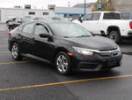 2016 Honda Civic Sedan LX