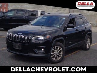 2019 Jeep Cherokee Latitude 4x4