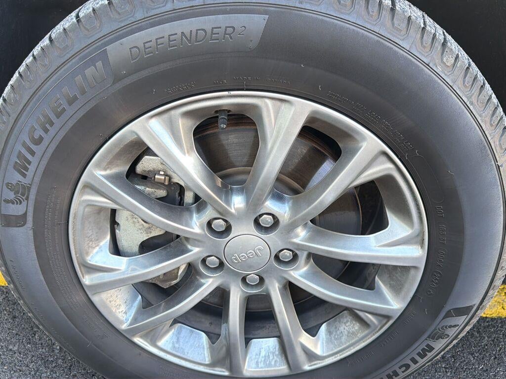 2021 Jeep Cherokee Latitude Plus 4x4