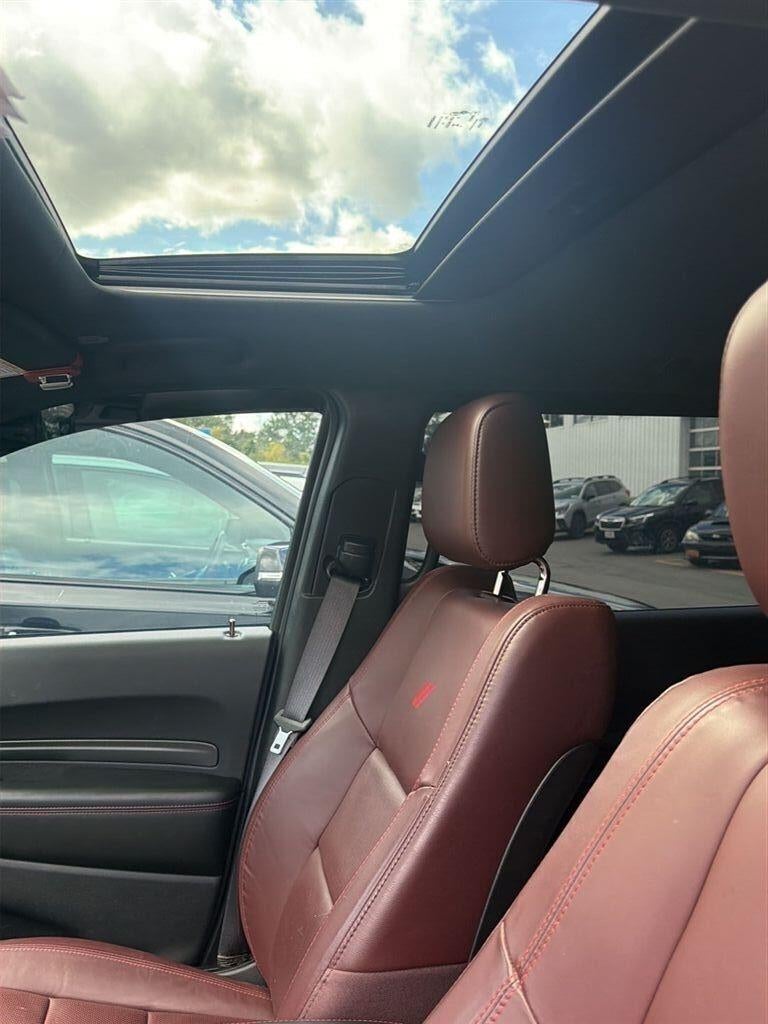 2025 Dodge Durango GT Plus AWD