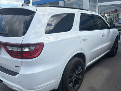 2025 Dodge Durango GT Plus AWD