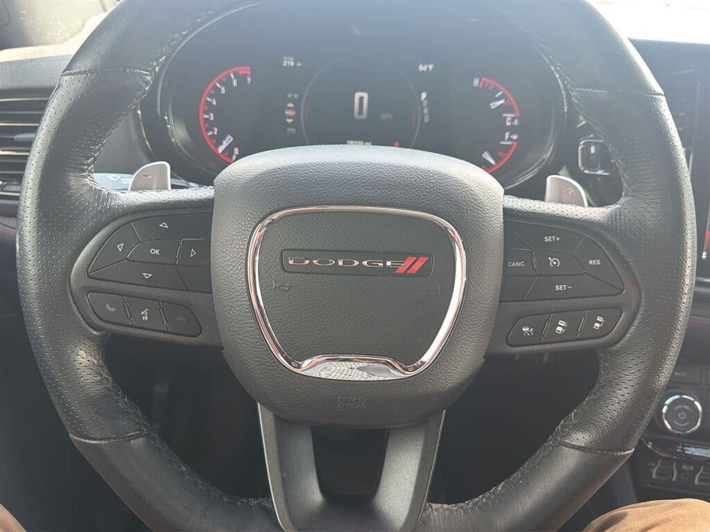 2025 Dodge Durango GT Plus AWD