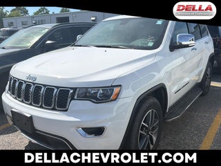 2020 Jeep Grand Cherokee Limited 4x4