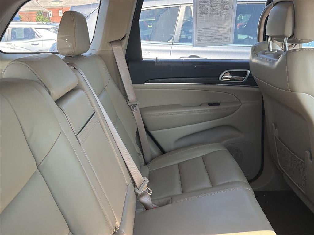 2021 Jeep Grand Cherokee Limited 4x4
