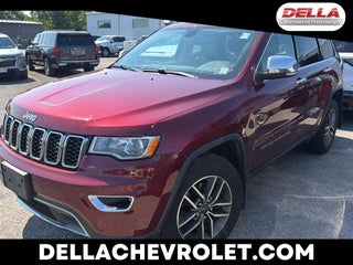 2021 Jeep Grand Cherokee Limited 4x4