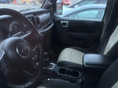 2022 Jeep Gladiator Sport S