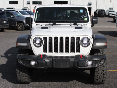 2022 Jeep Gladiator Rubicon 4x4